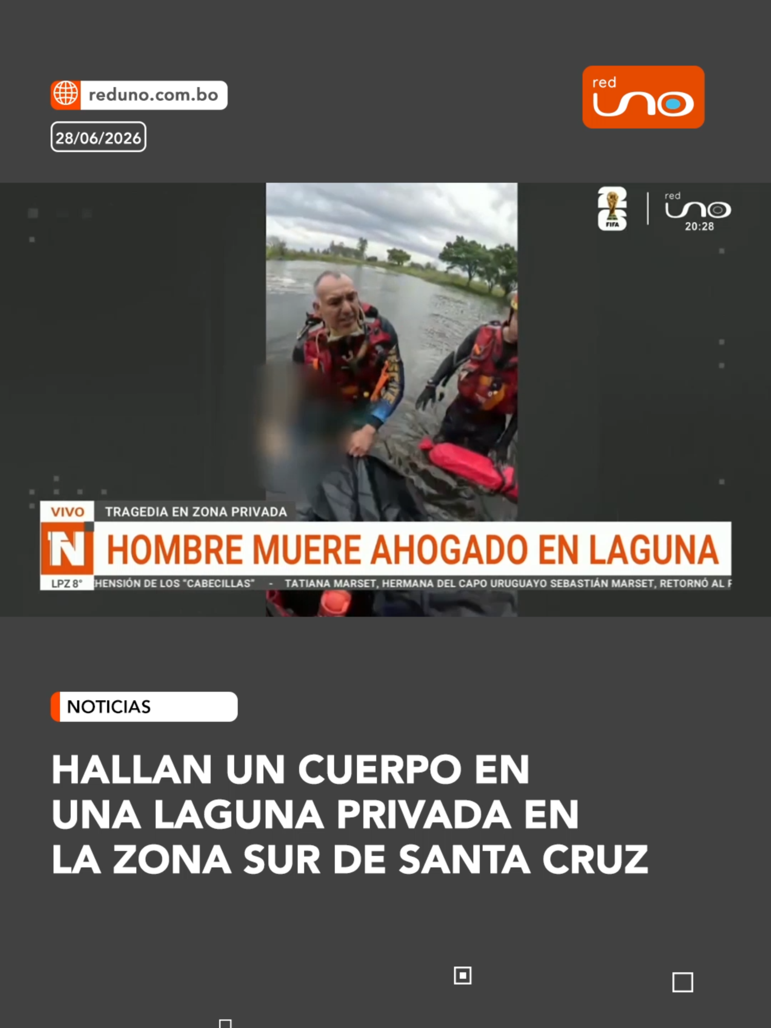@RED UNO DE BOLIVIA