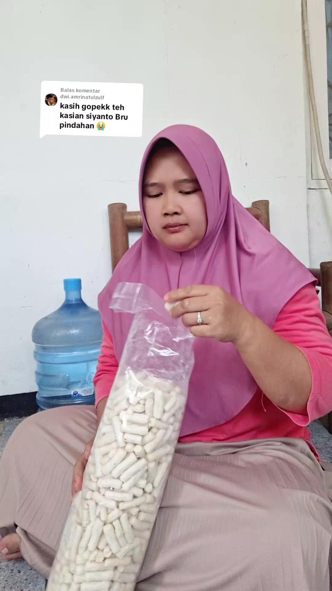 @Mamahnya Razzan