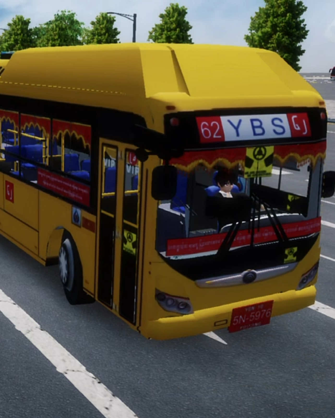 @🇰🇷3D Driving Game 4.0 🇲🇲