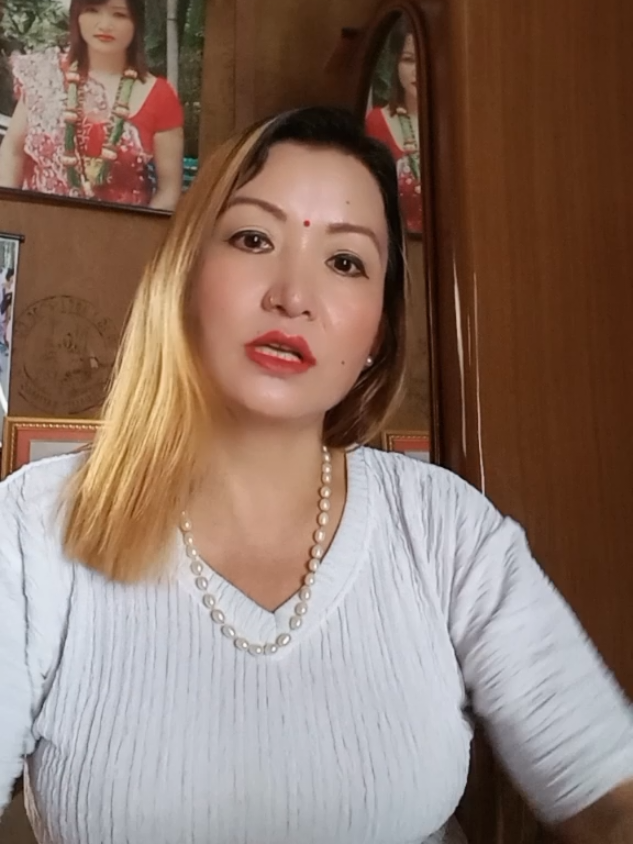 @🪔🪔Ms Indira S. Limbu🧿🧿