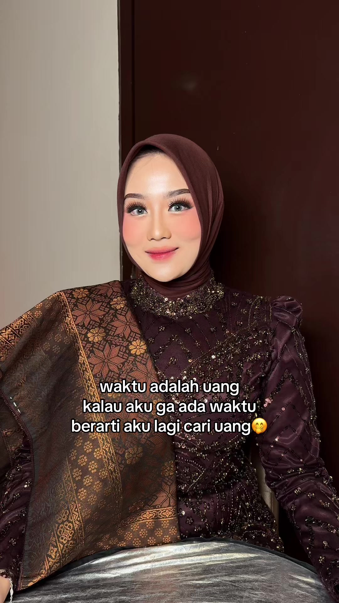@Bymaulidhiya Makeup