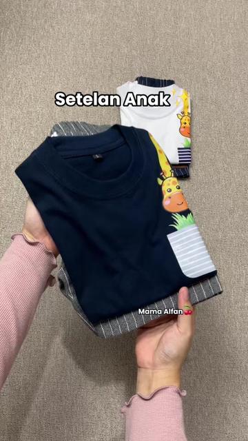 @Mama Alfan🍒