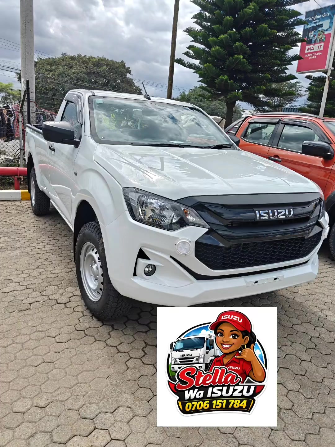 @Stella wa Isuzu