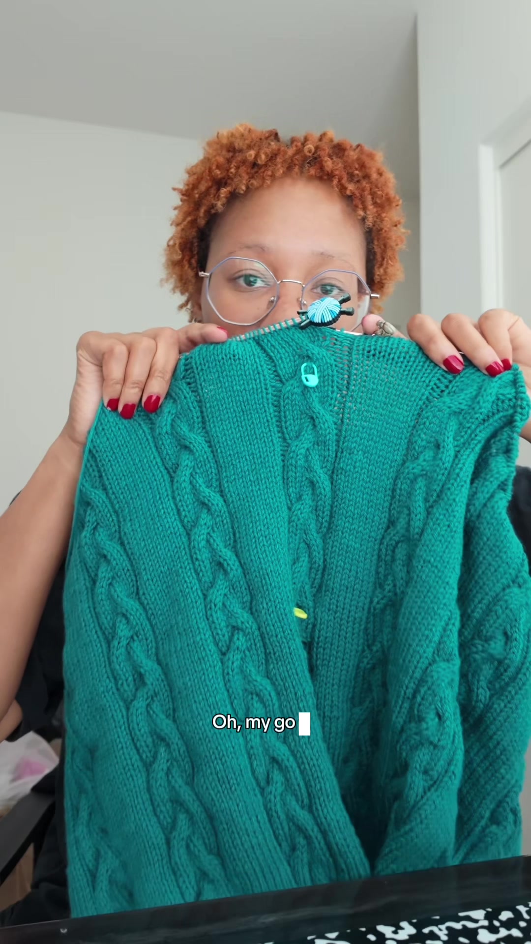 @Kaye 🧶