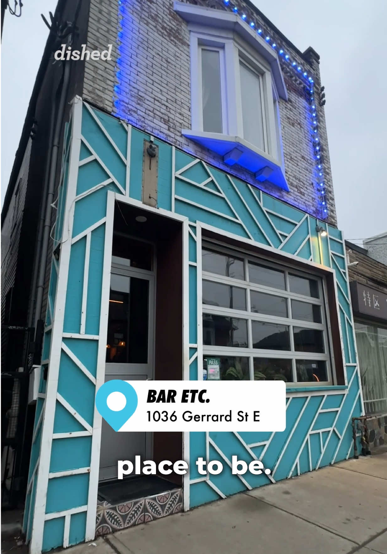 @Dished Toronto