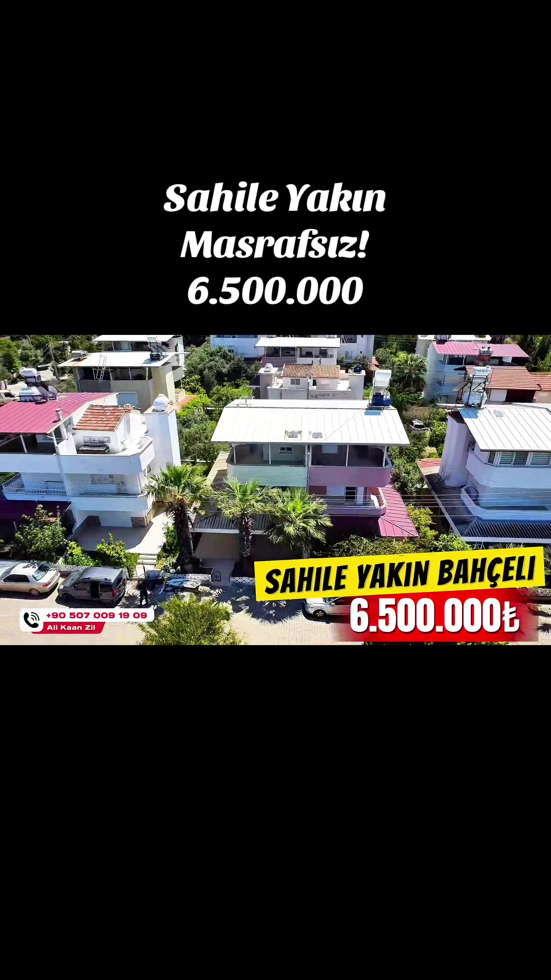 @Ali Kaan Zil Didim Akbük Emlak