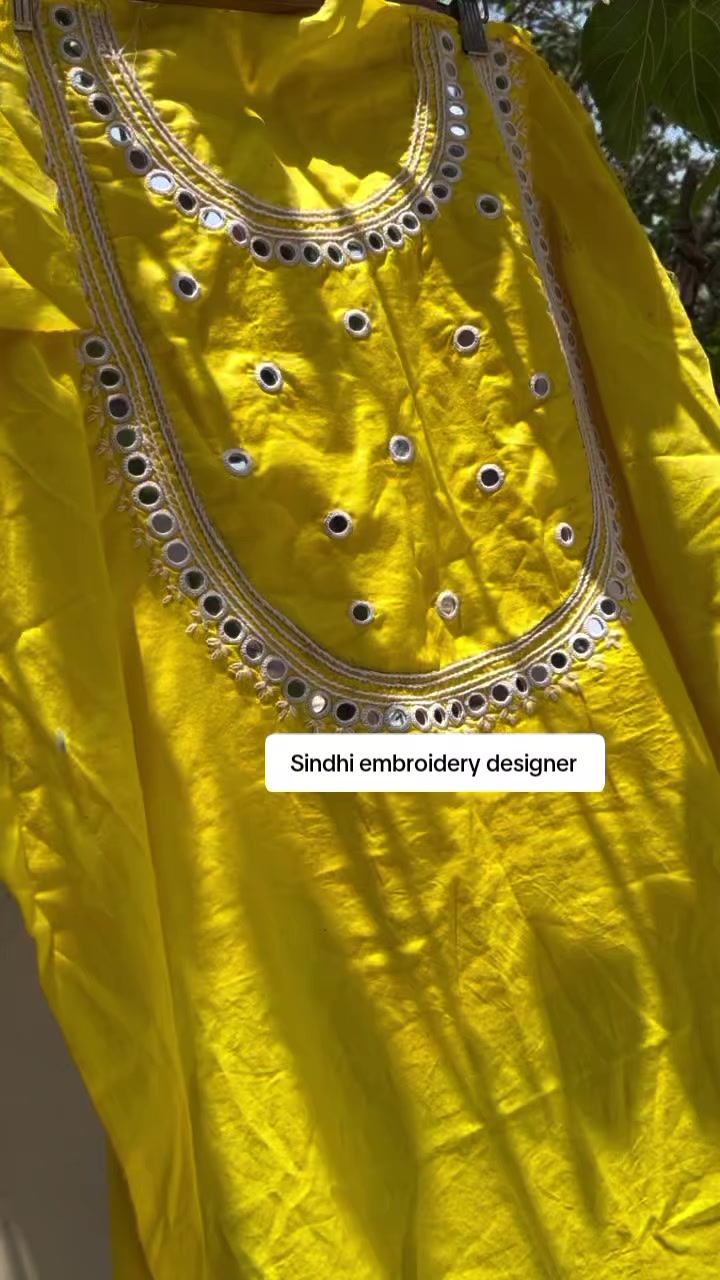 @Sindhi Embroidery Designer