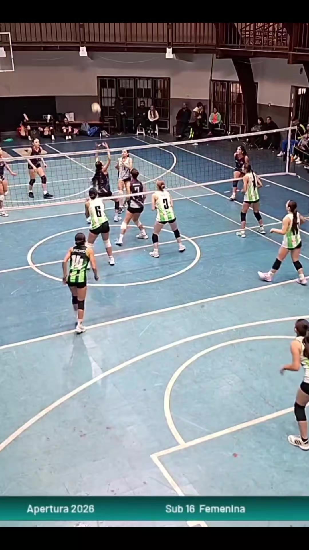 @Voley Mza