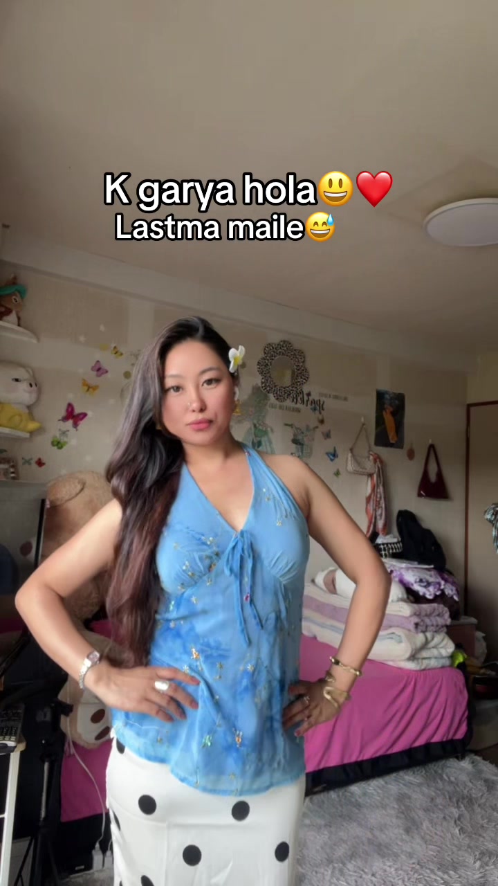 @💫🌸AMITA THE NEPALI GIRL💫🧿