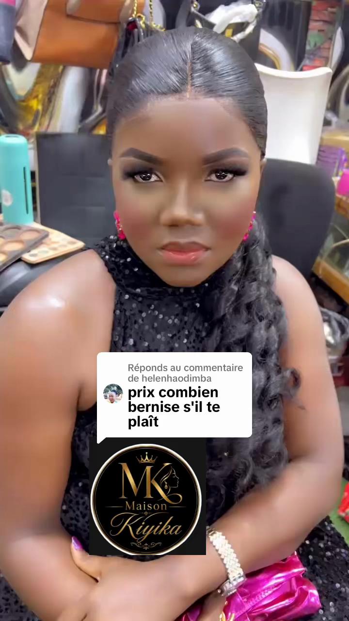 @Bernis kiyika Coiffure