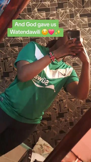 @Nancy Odinga