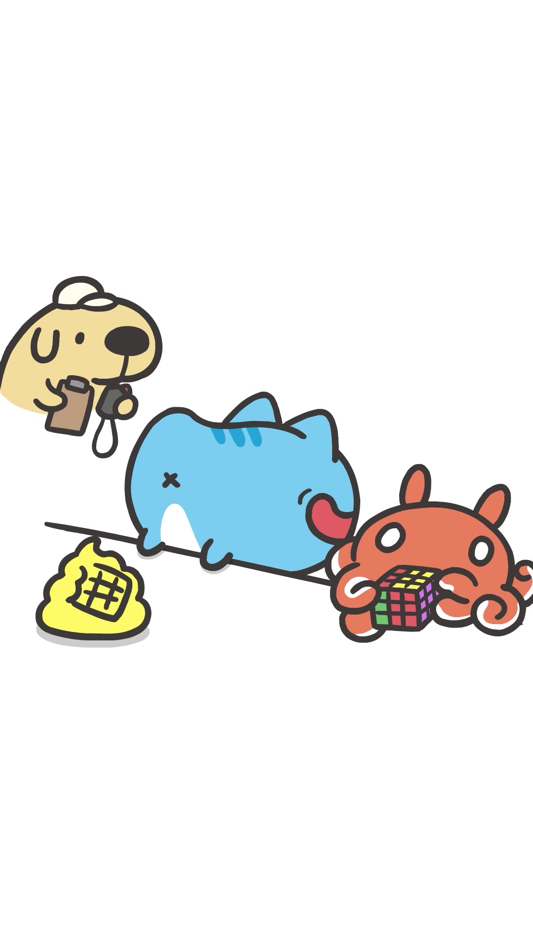 @BugCat Capoo