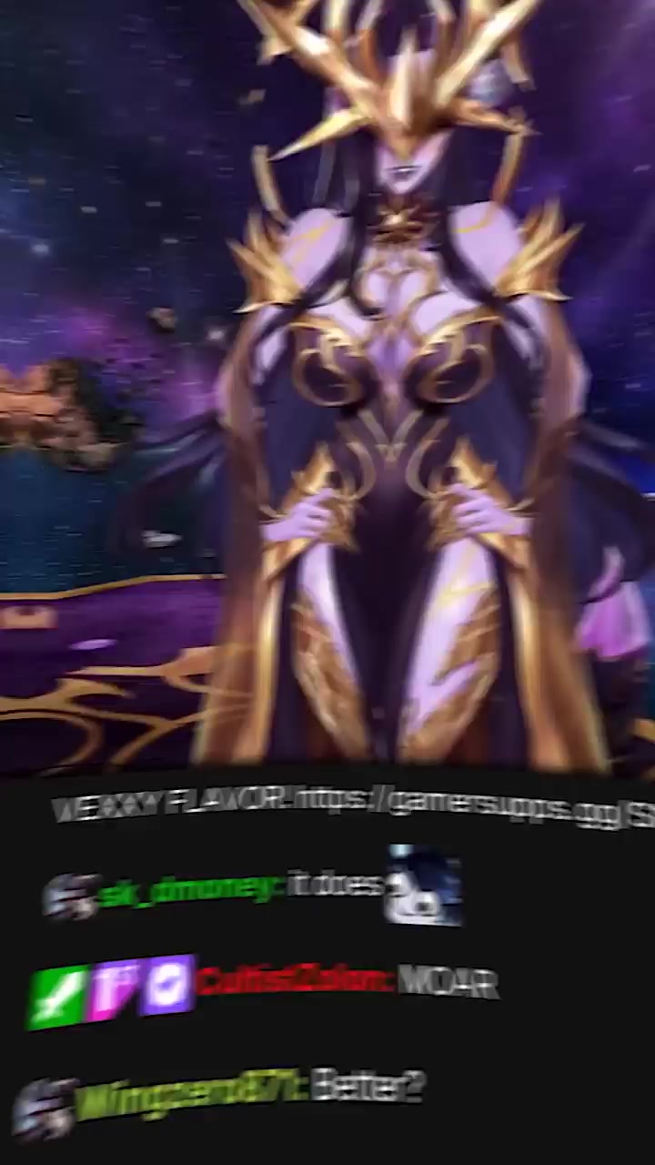 @Vexoria The Sun Eater