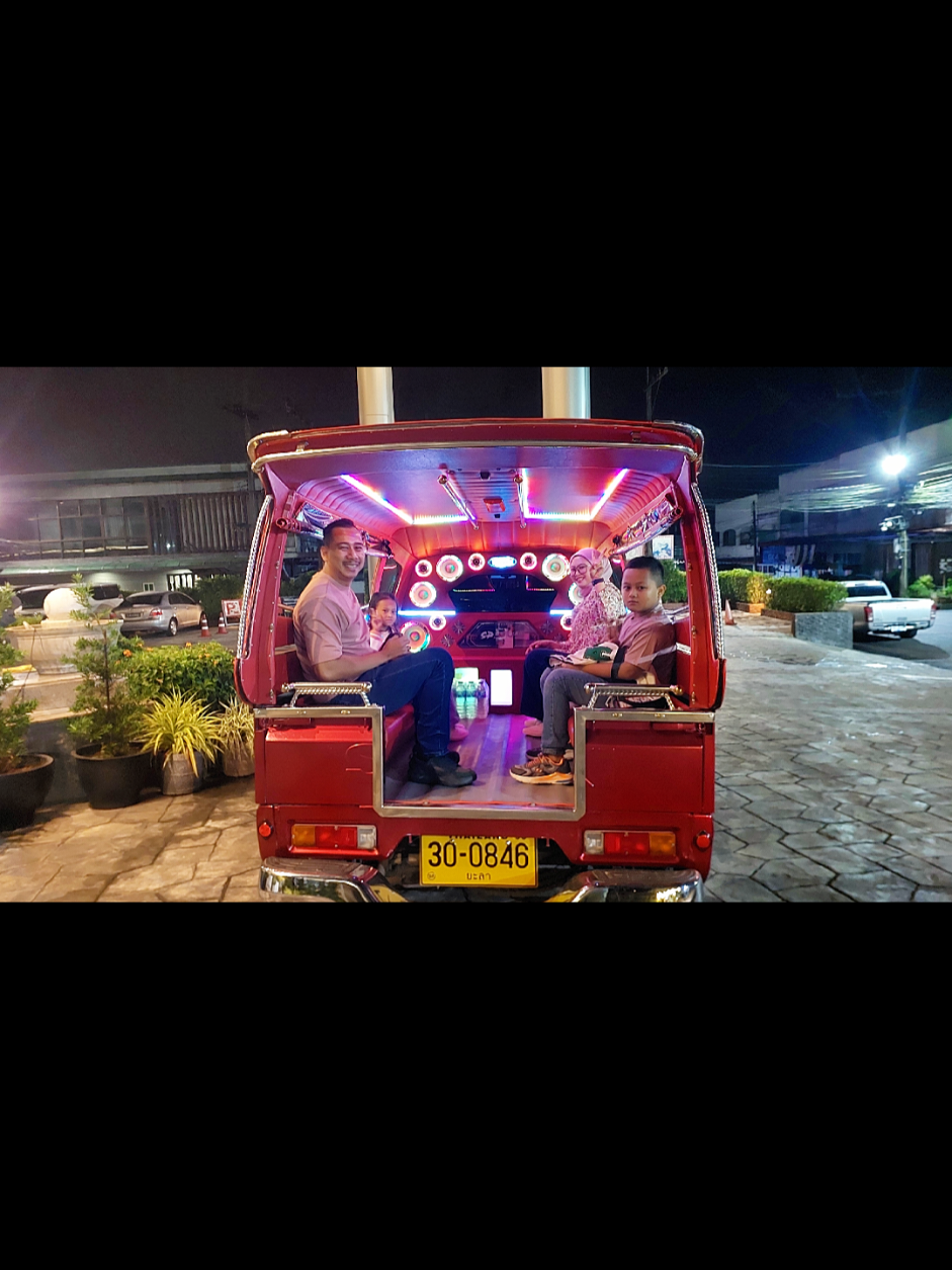 @TUKTUK TOUR SERVICE IN BETONG