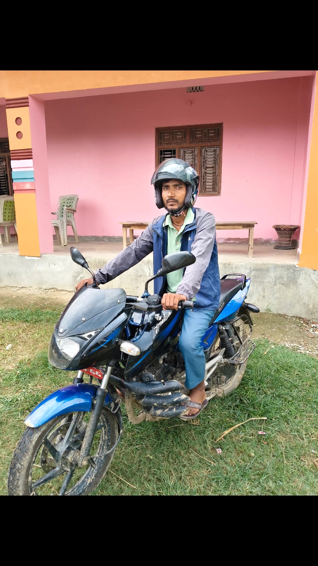 @Manoj Yadav