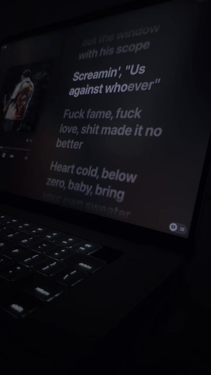 @Lyrics