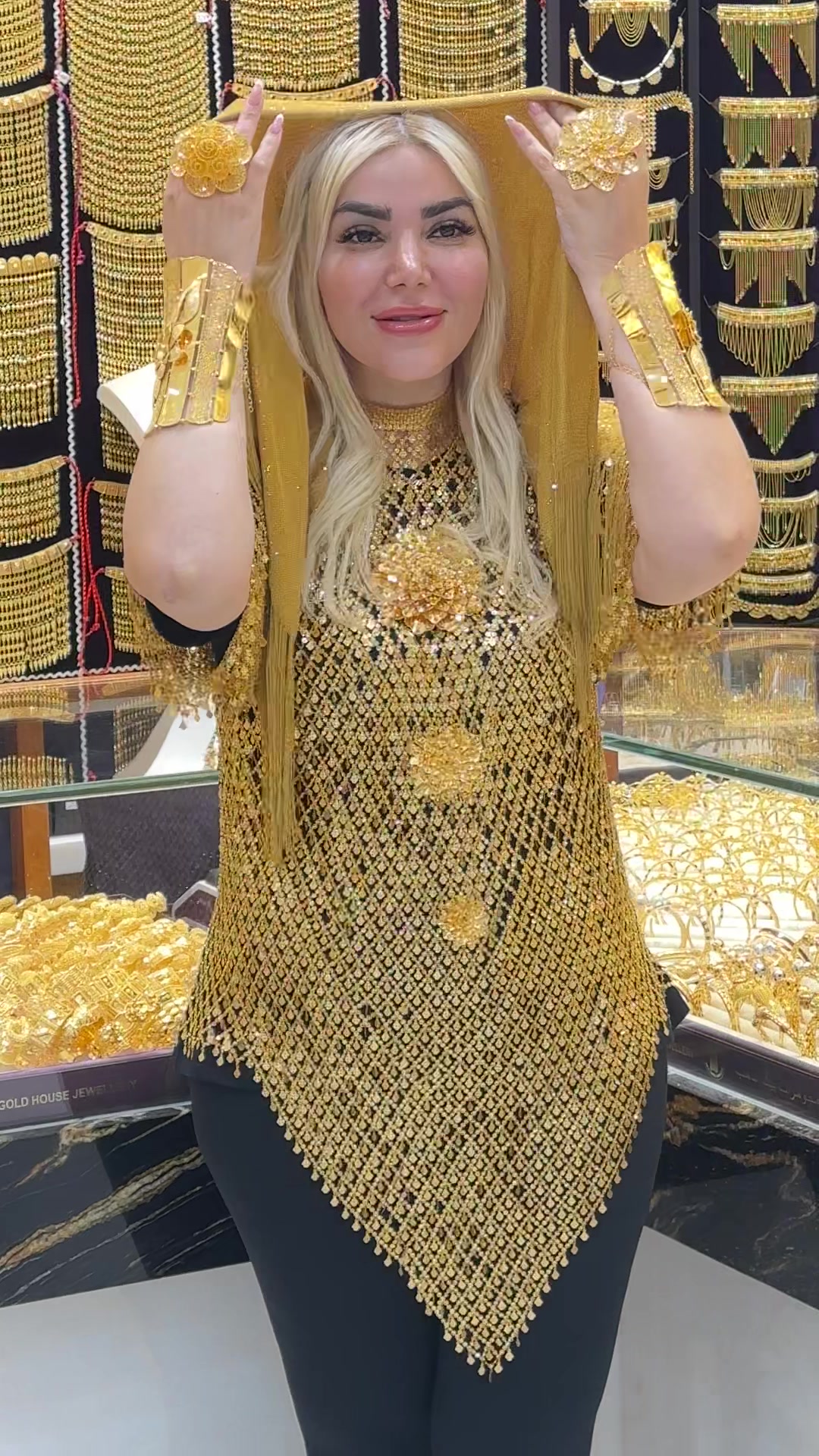 @مجوهرات بيت الذهب فرع 2