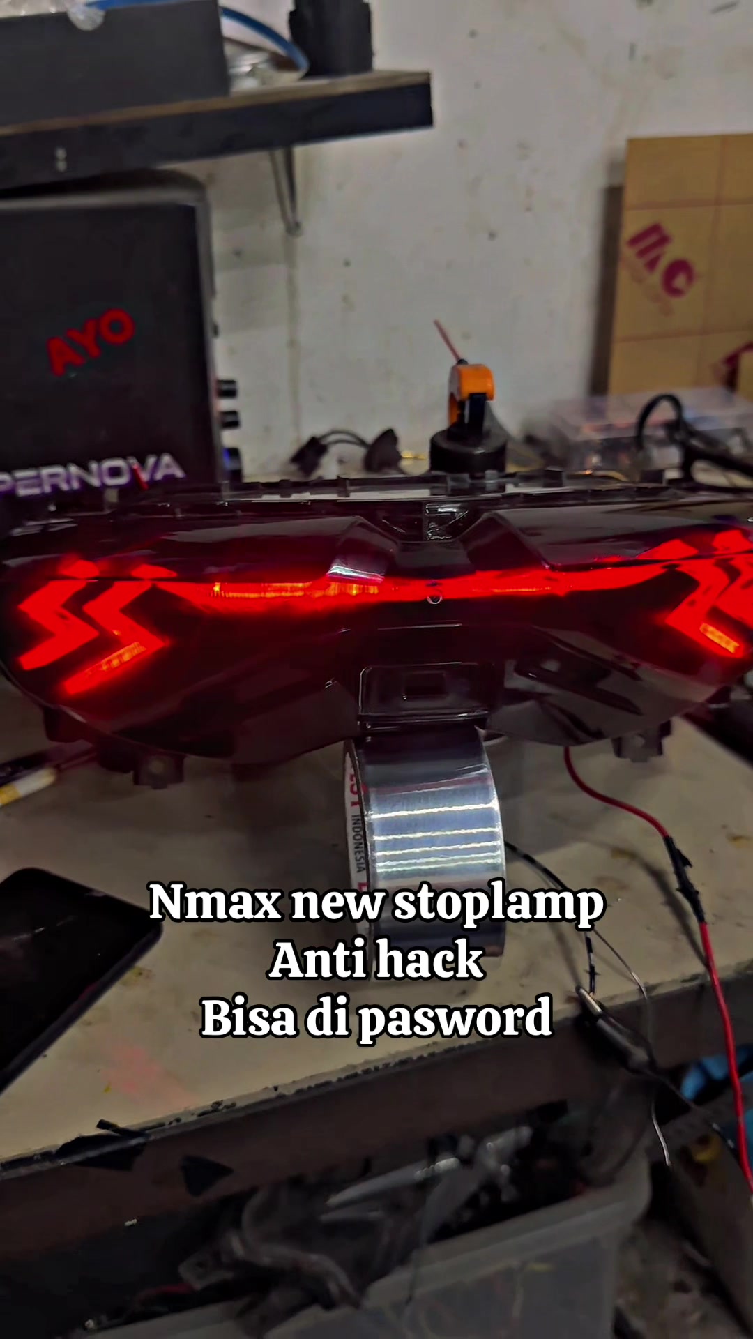 @MATRIX PROJECTOR