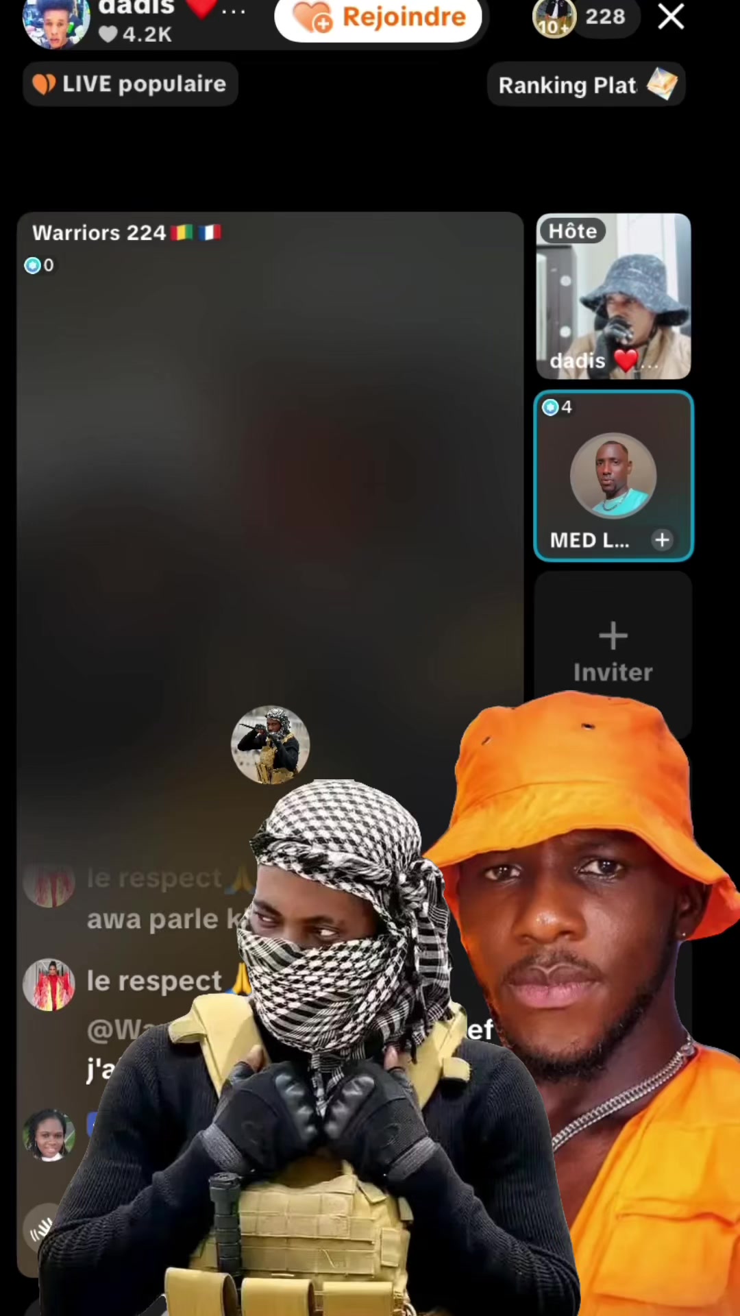 @Warriors 224🇬🇳🇫🇷
