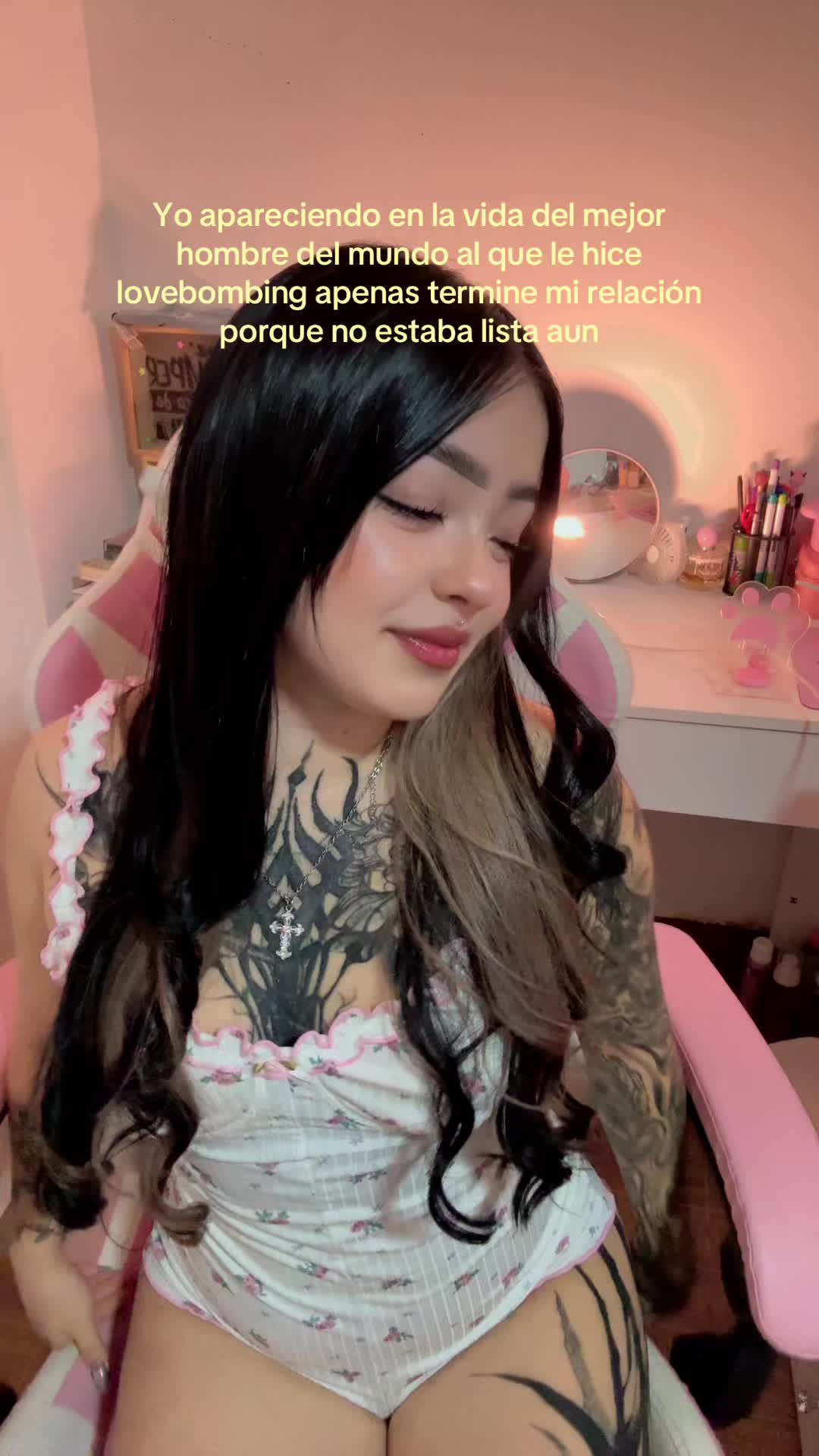 @Trastornada