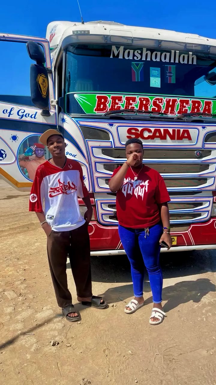 @Bintie kenny💔🚛💫