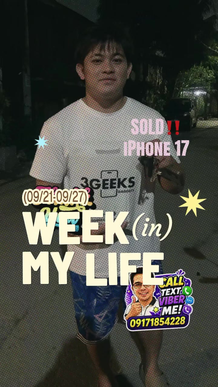 @3GEEKS GADGETS PH
