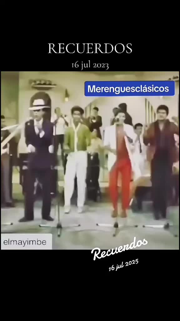 @Merengues Clásicos