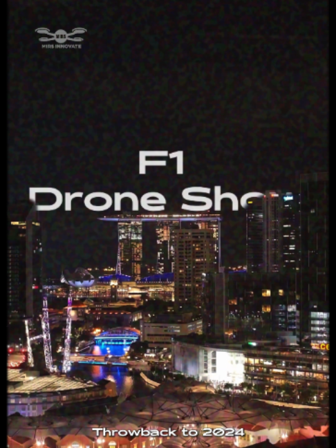 @MIRS Drone Show