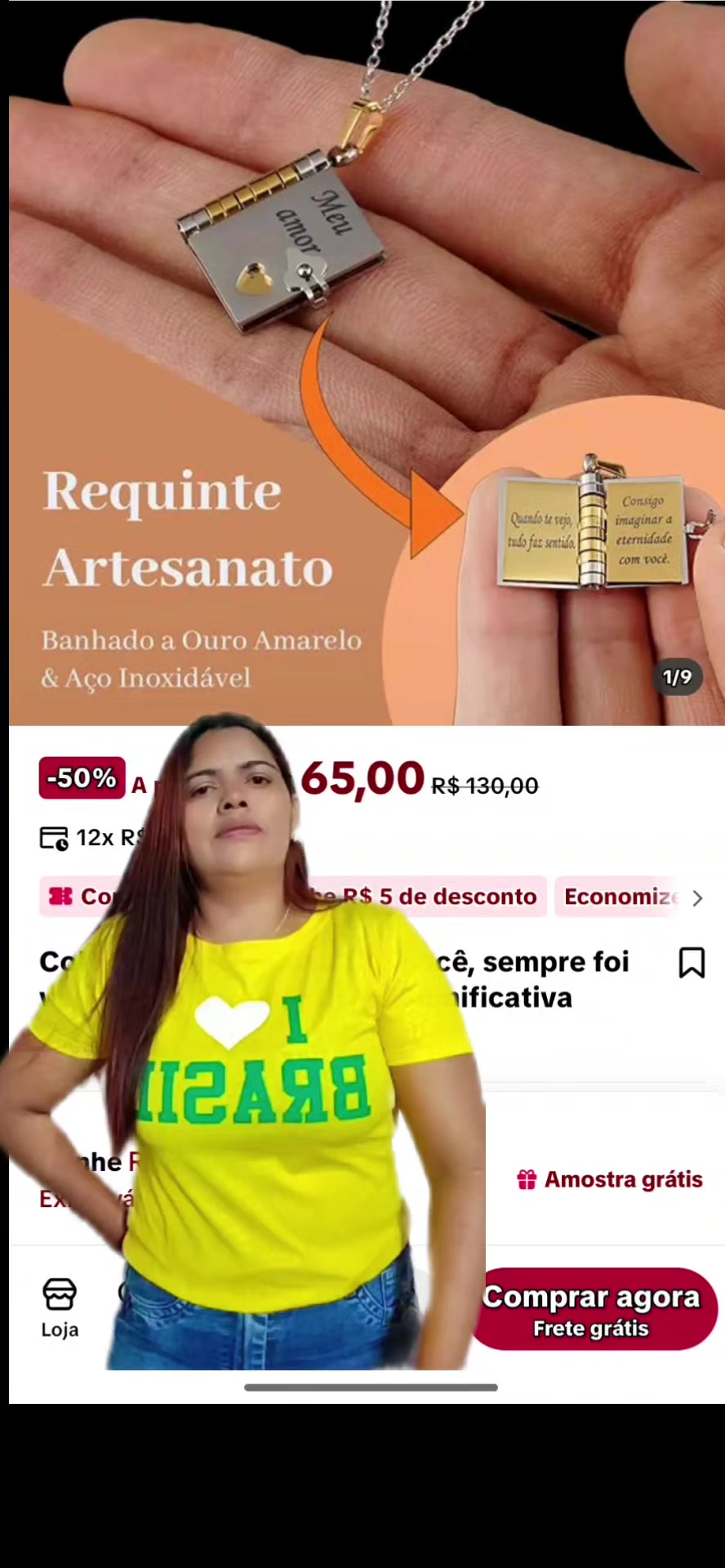 @De tudo um pouco/TikTok shop