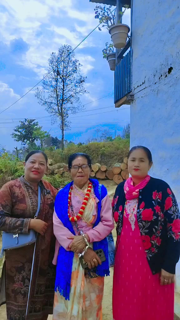 @kalpana tamang