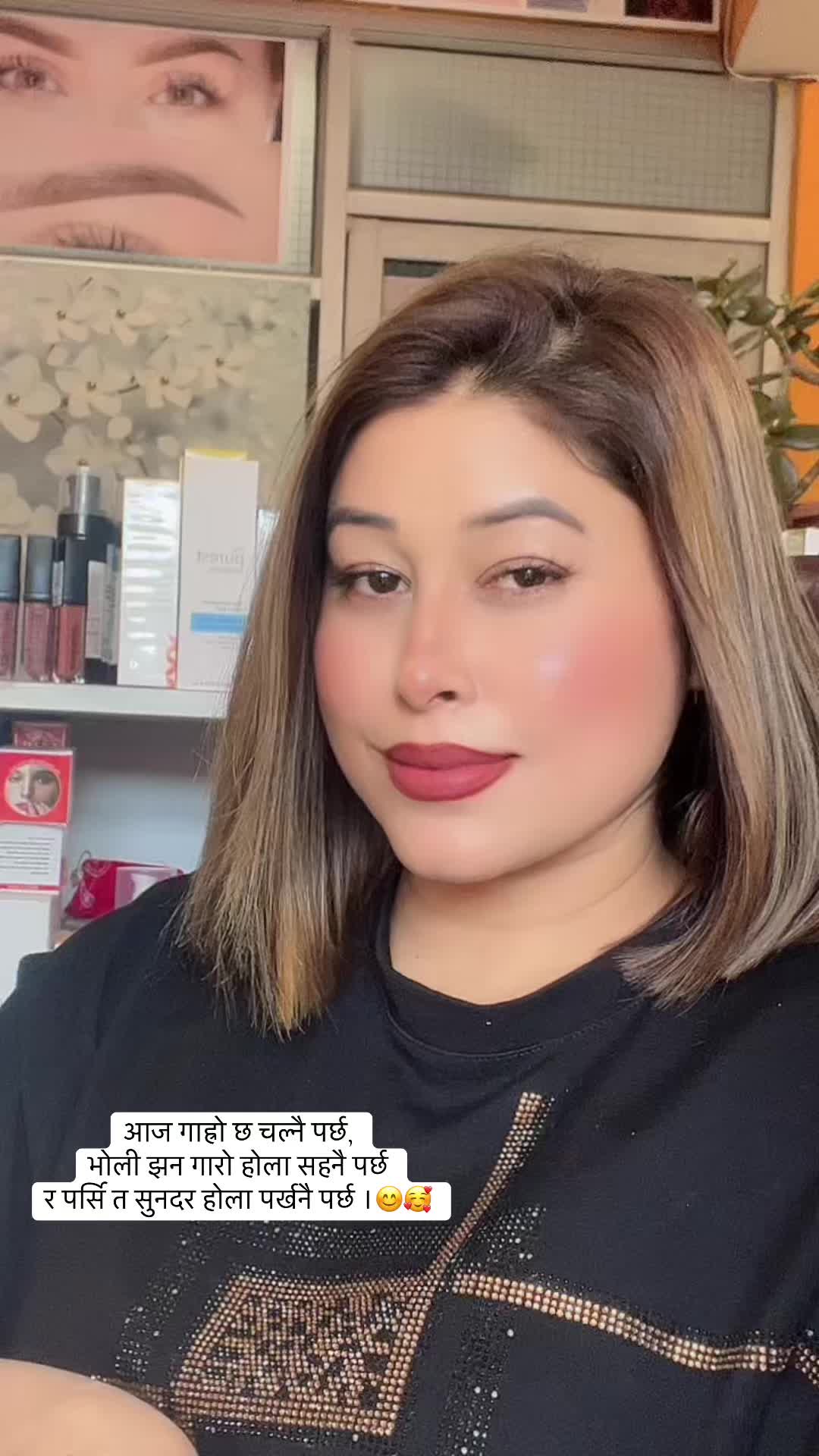 @Shantaj Beauty Salon