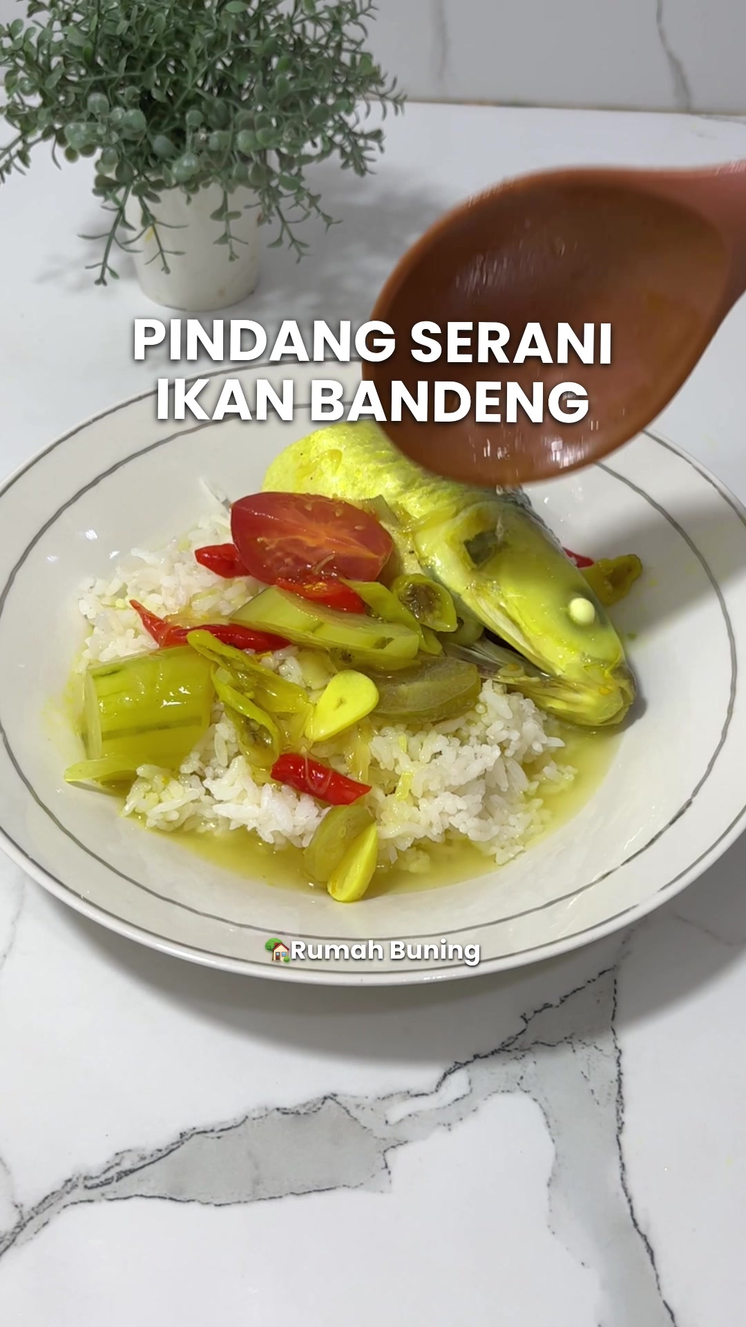 @Rumah Buning