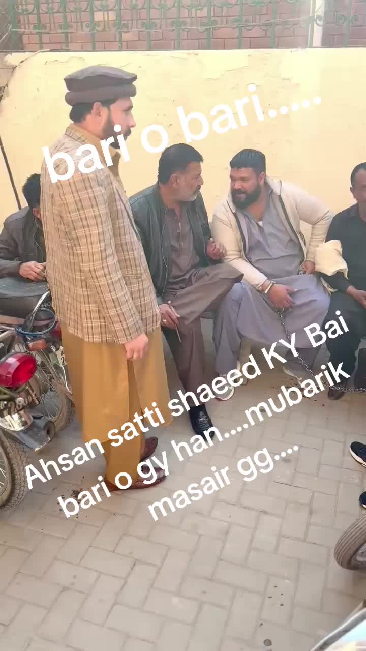 @Tabish satti