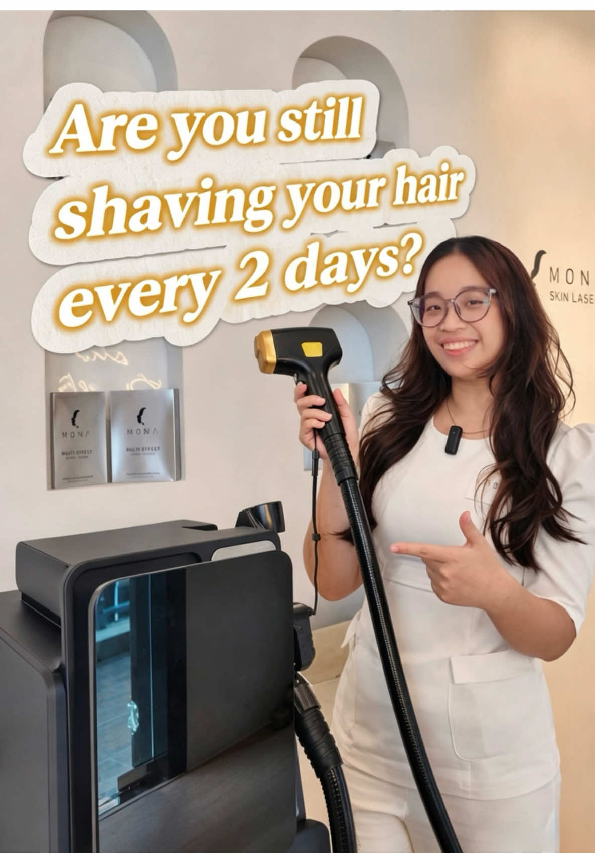 @MONA SKIN LASER & BEAUTY