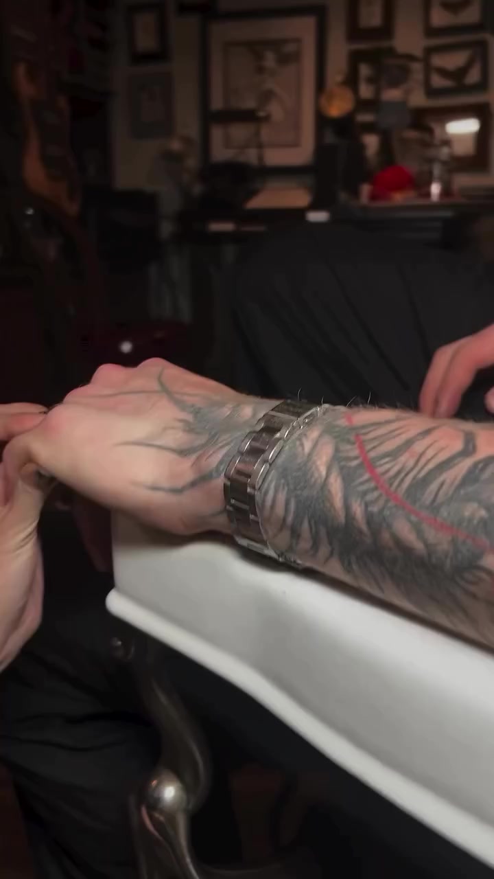 @INK MASTER TATTOO