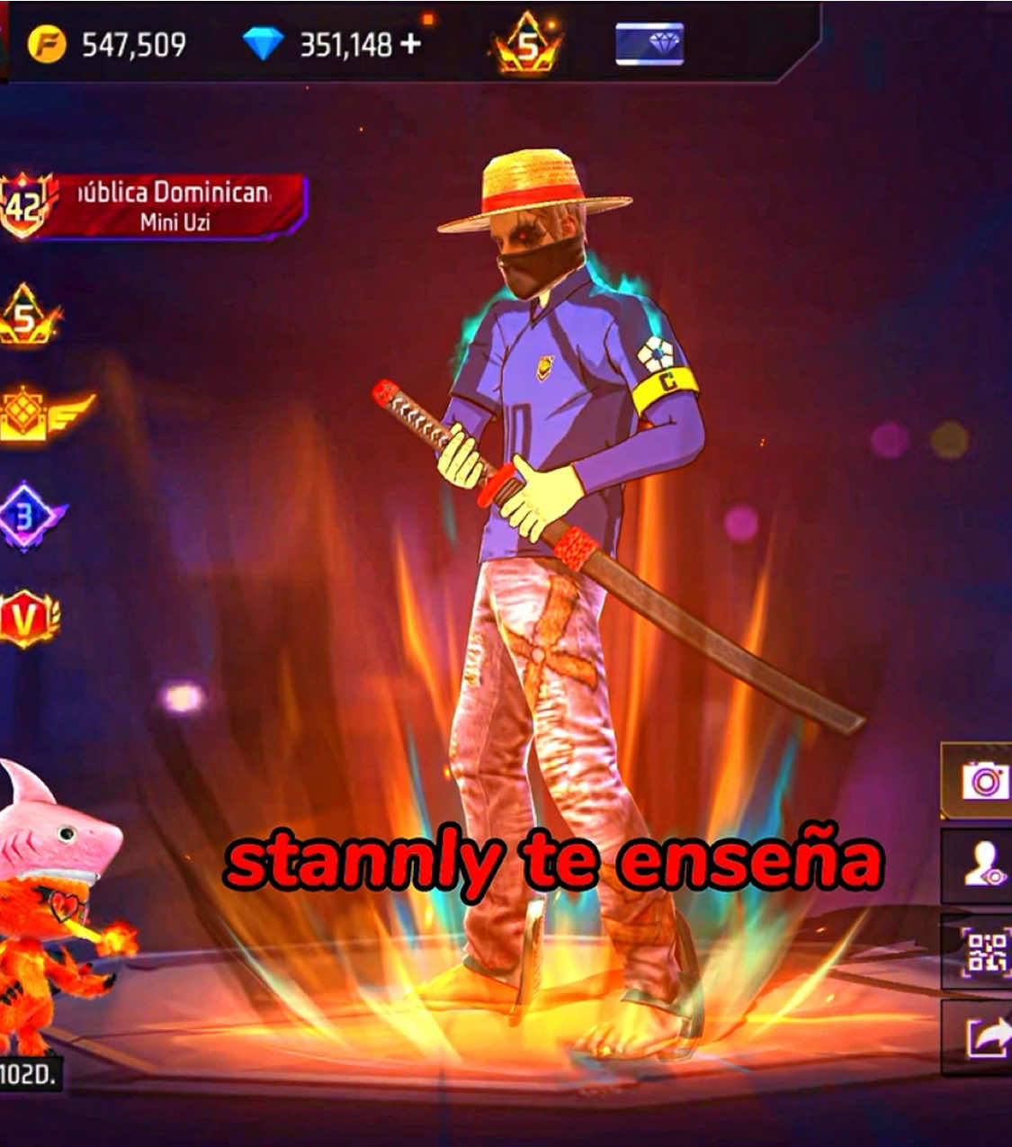 @stannly JR