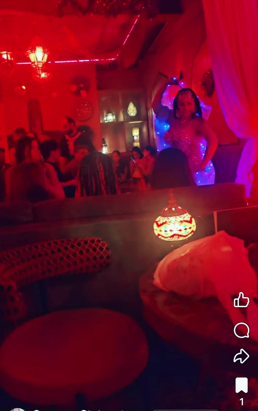@Mari Las Vegas Belly Dancer