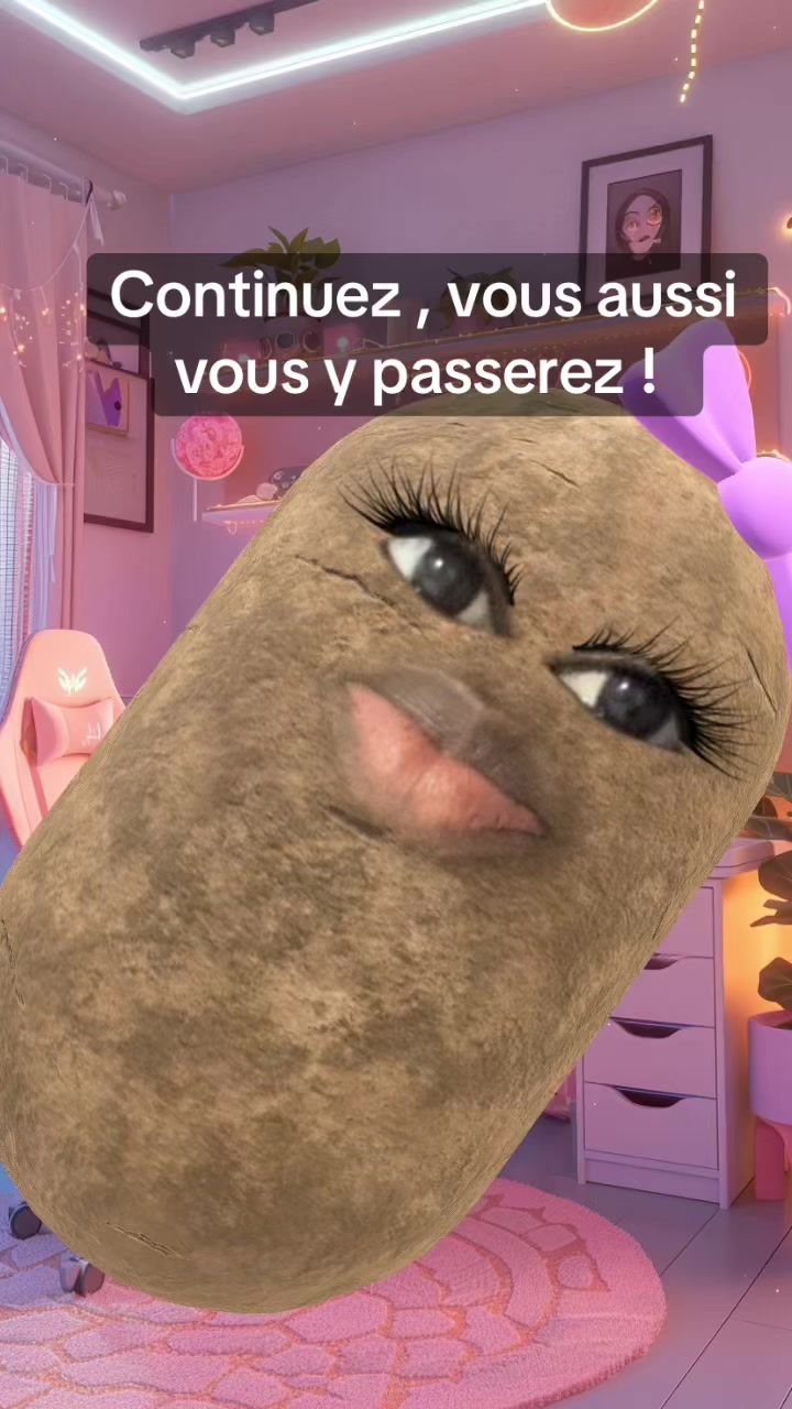 @Mrs Potatoes❤️🥔♋️