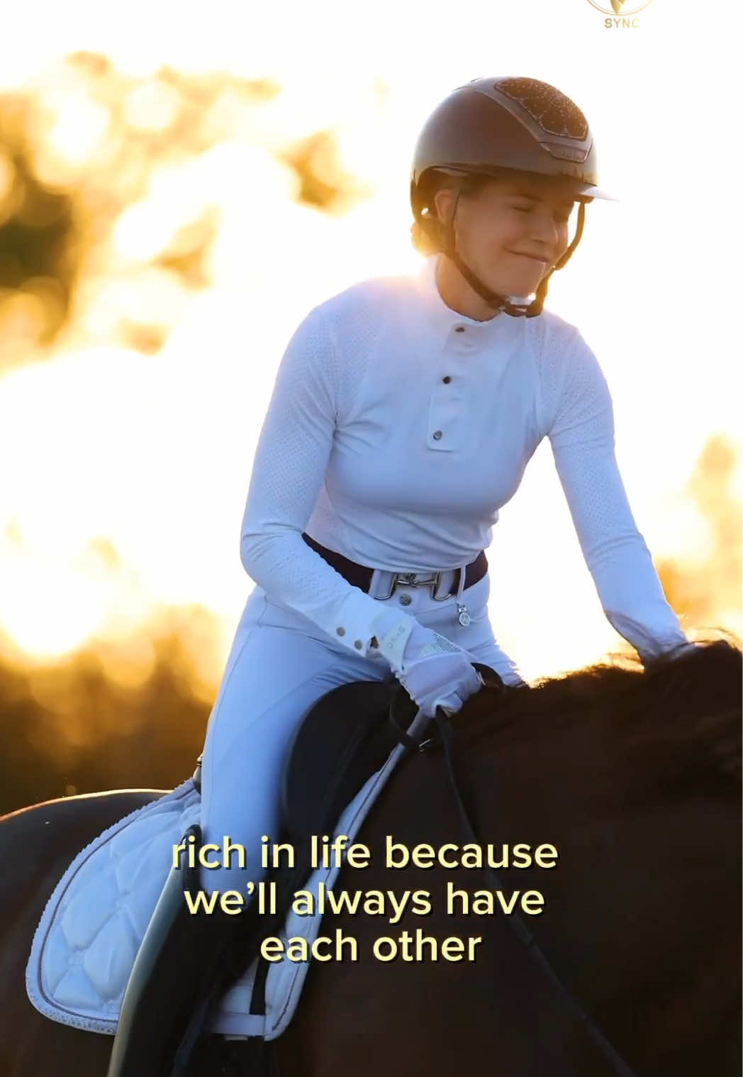 @Sync Equestrian