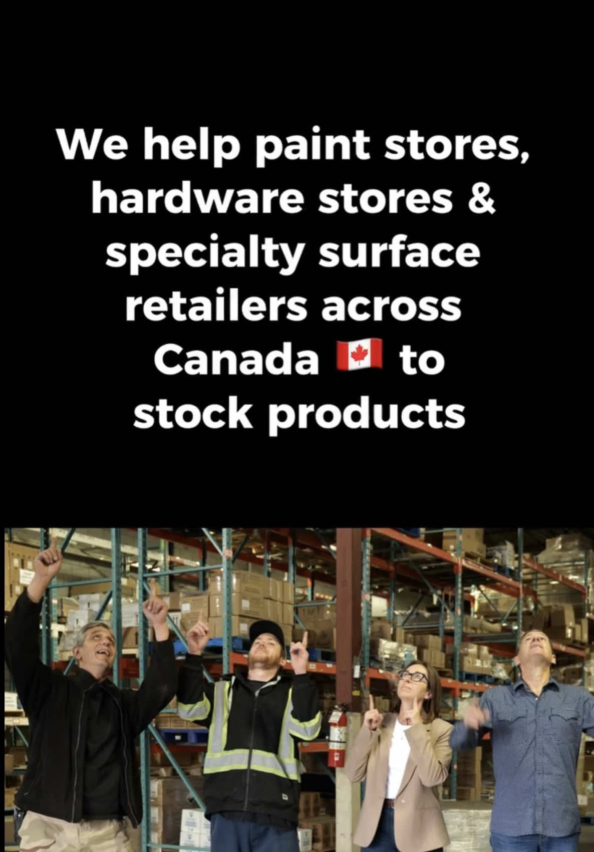 @DFP | Canadian Supplier