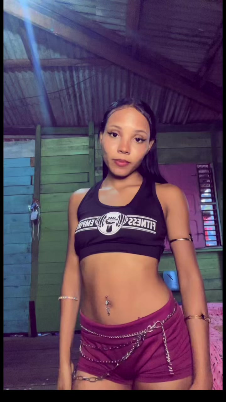 @Eu A magrinha do TikTok