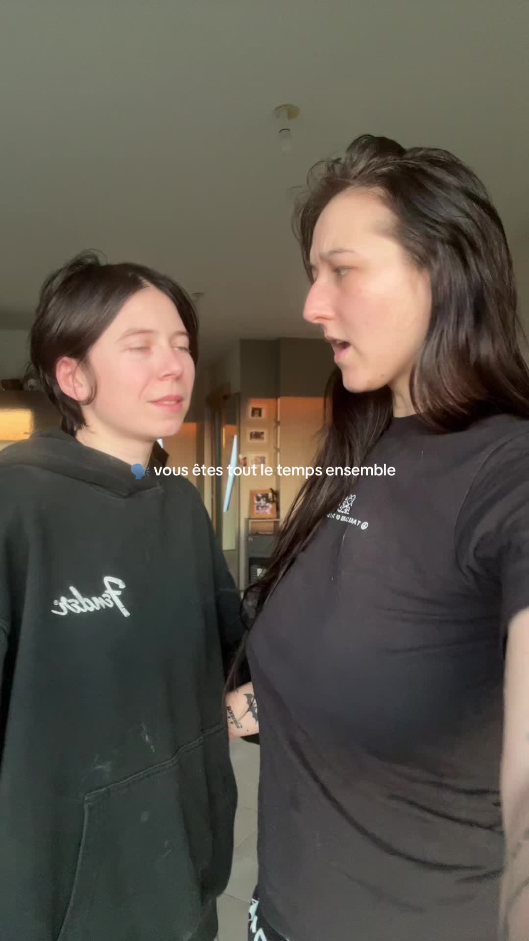 @Lise & Gaëlle 🖤 wlw