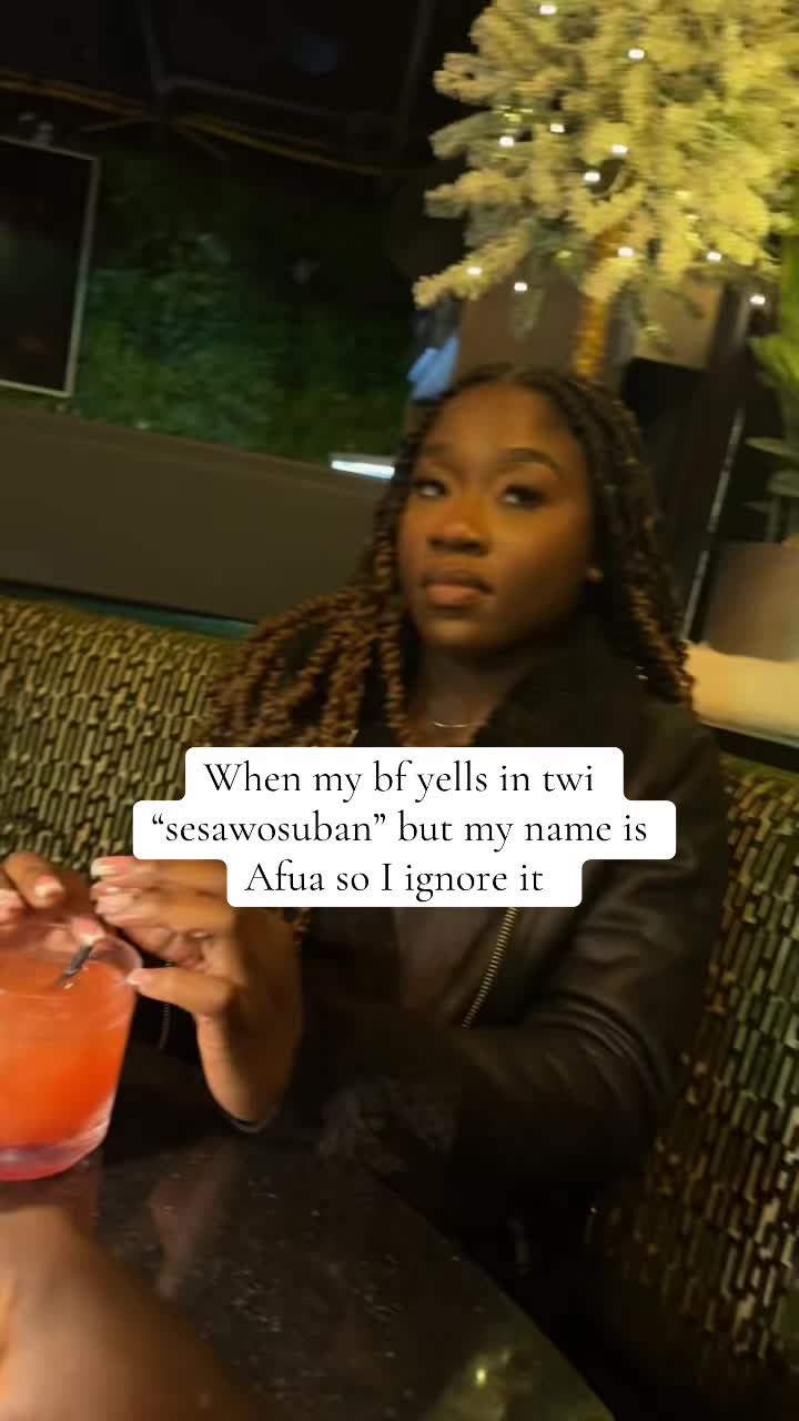 @Kelvin & Afua