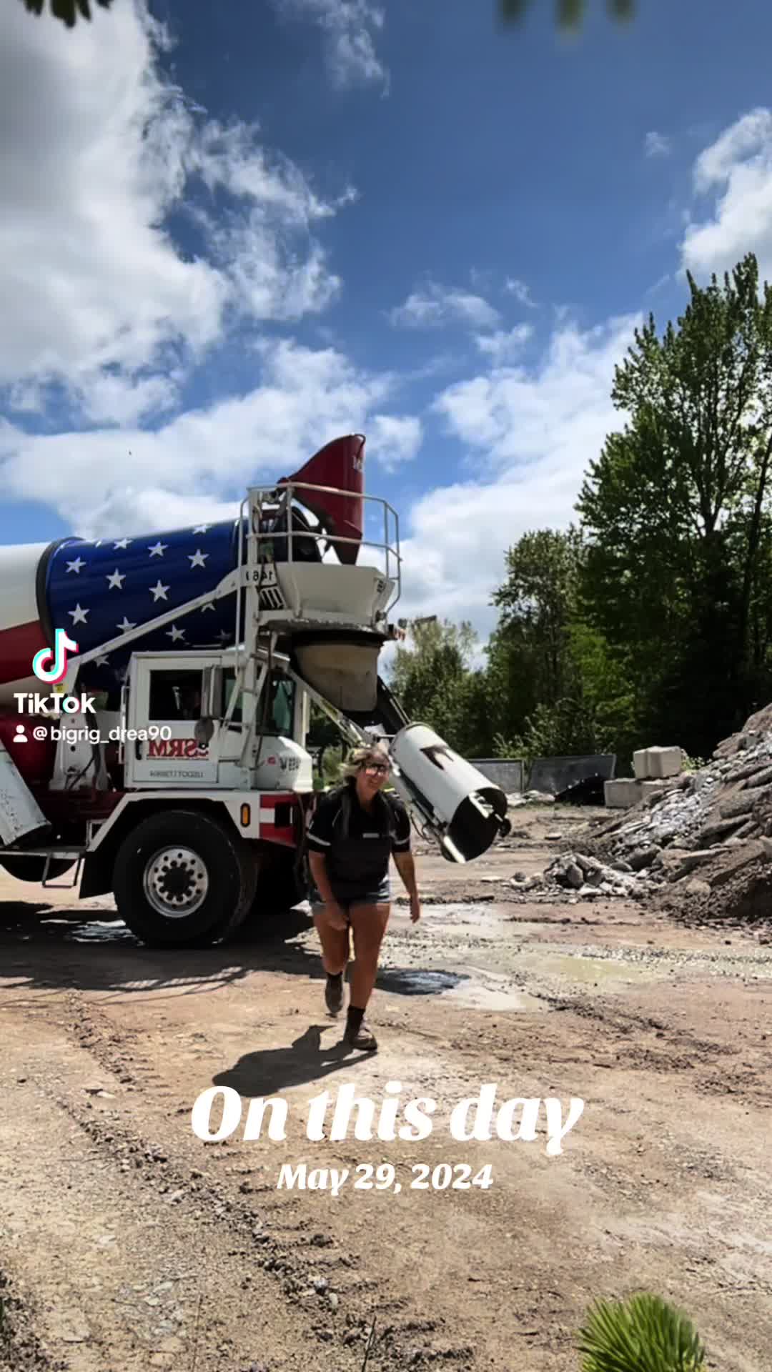 @Andrea Heavyhauler