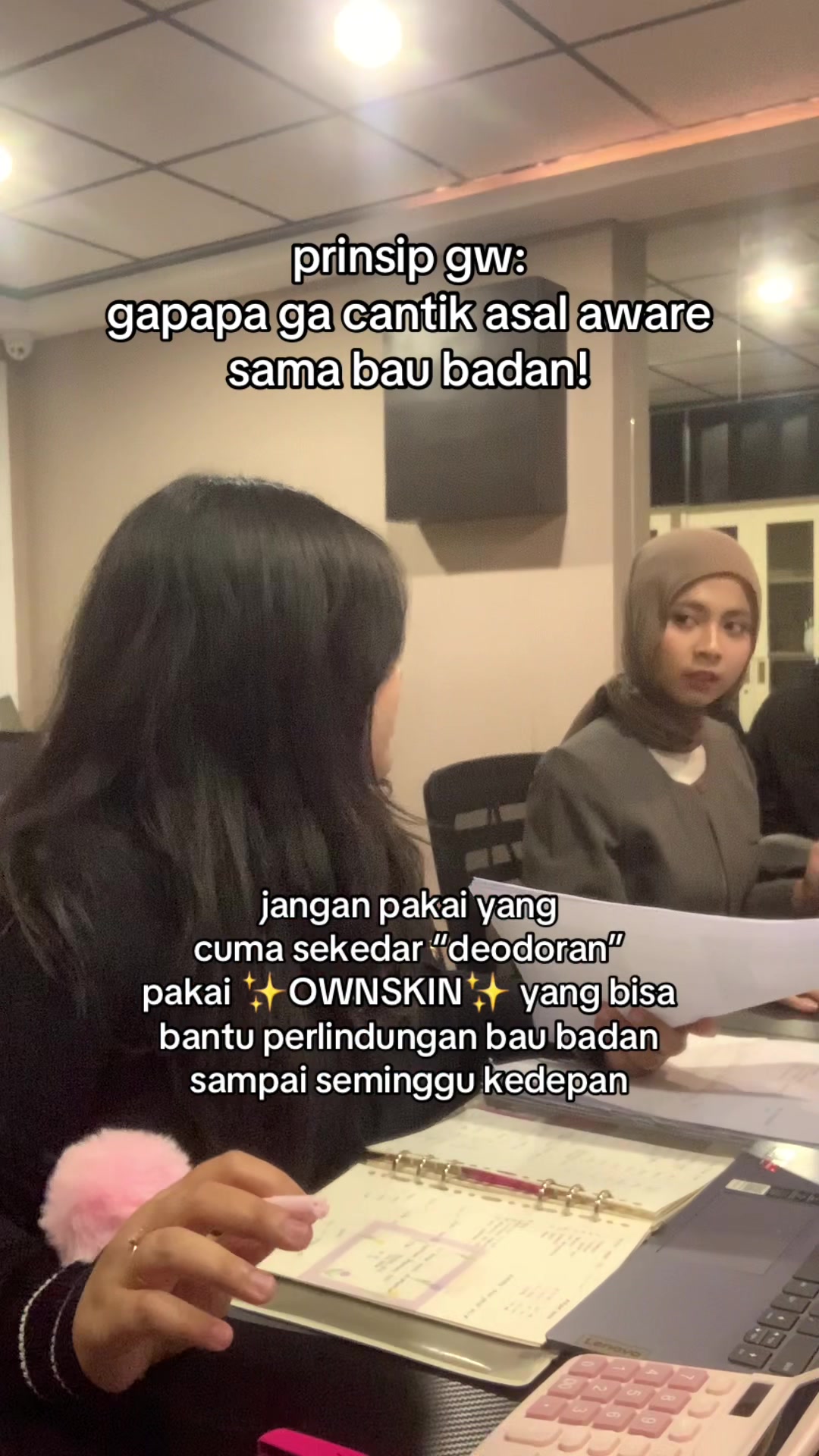 @Kerjanya Survive Aja