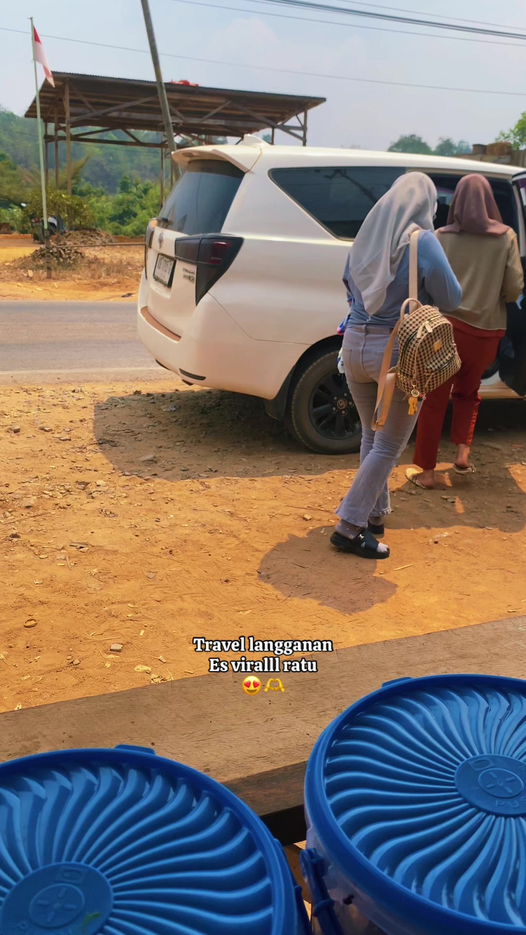 @Ratu Jajak Sandai (KalBar)