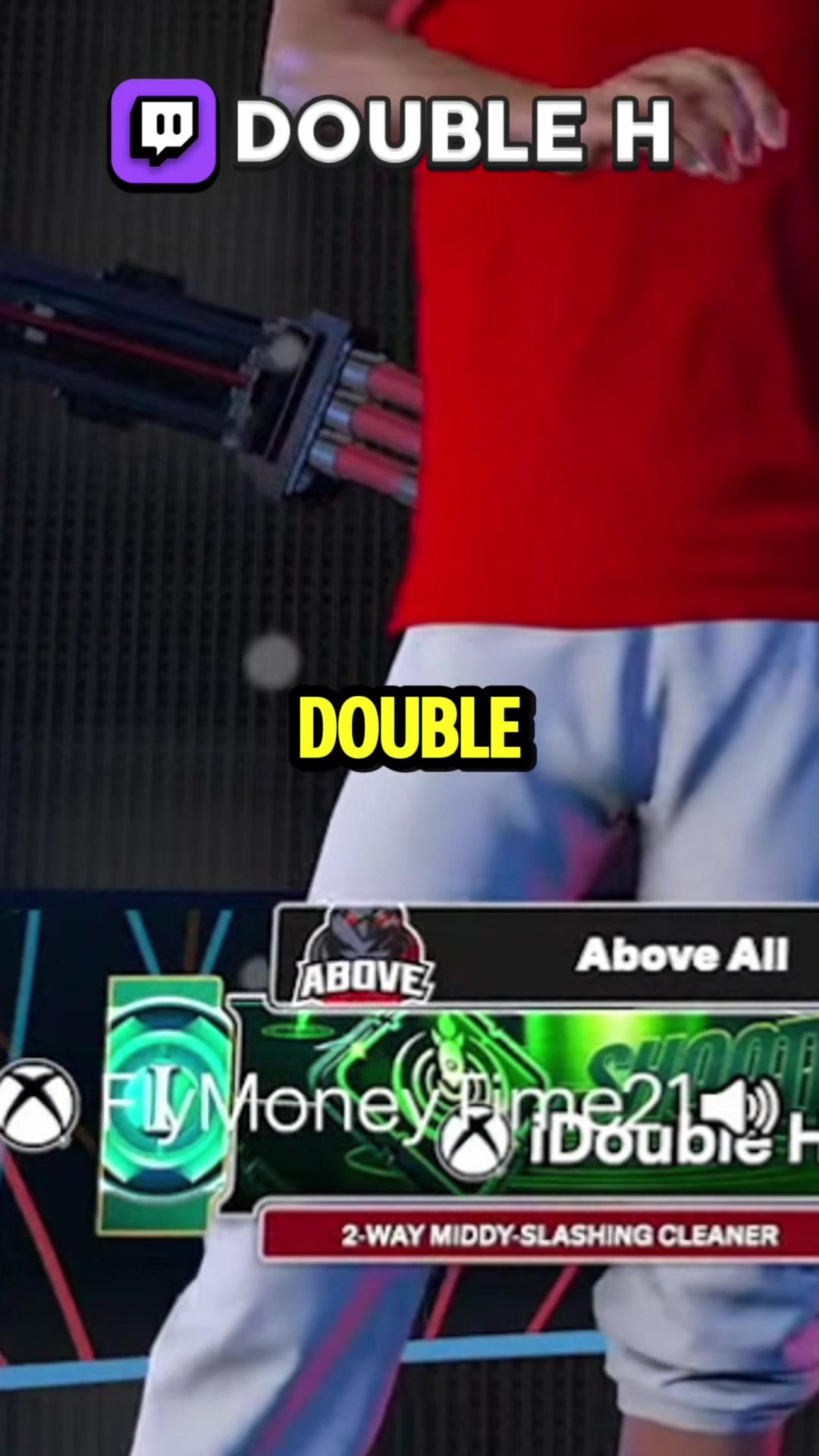 @Double H