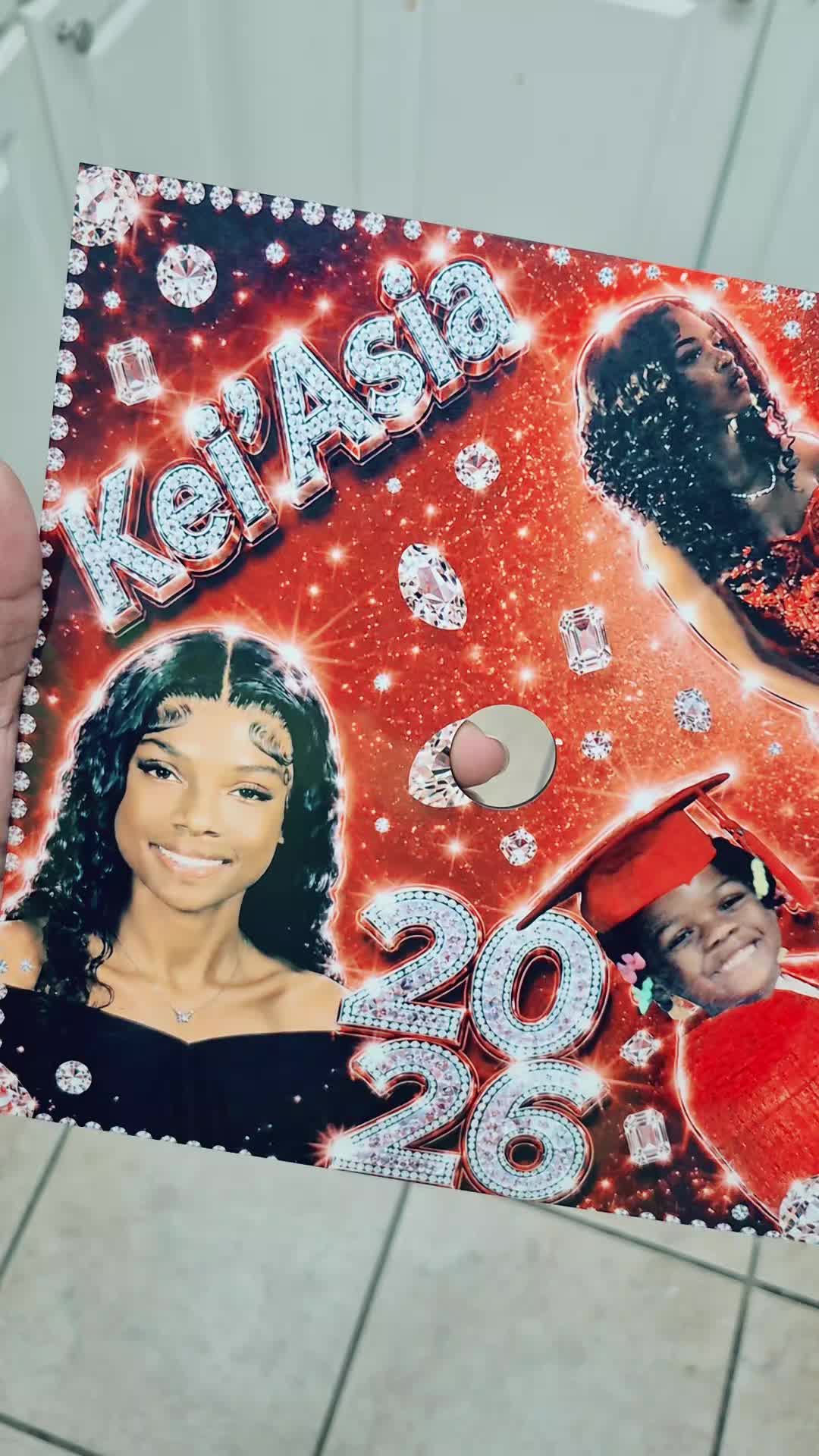 @Lashae Serious