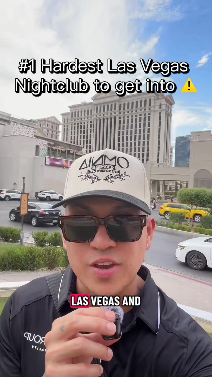 @Norman Jay Las Vegas Promoter