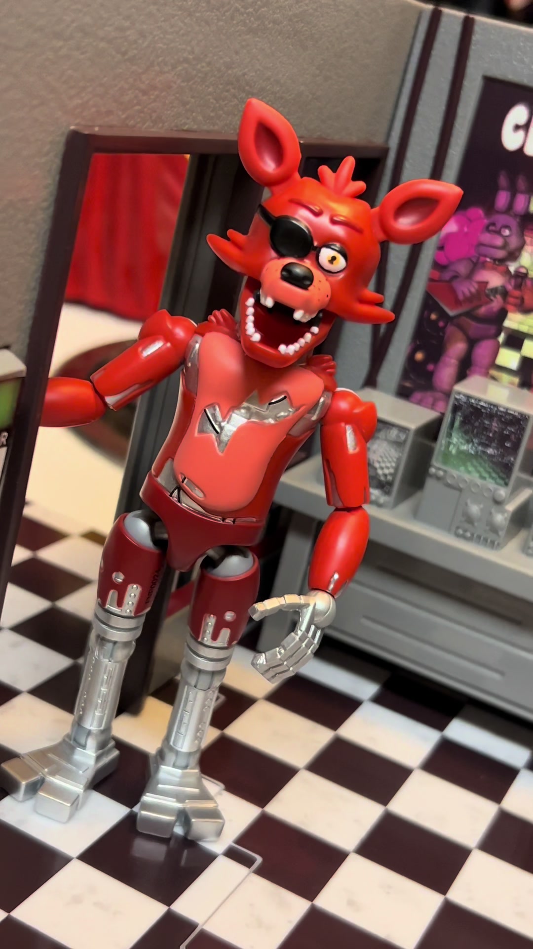 @Action Figure God